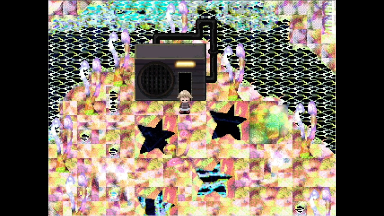 Yume 2kki OST - Cosmic World (Extended)