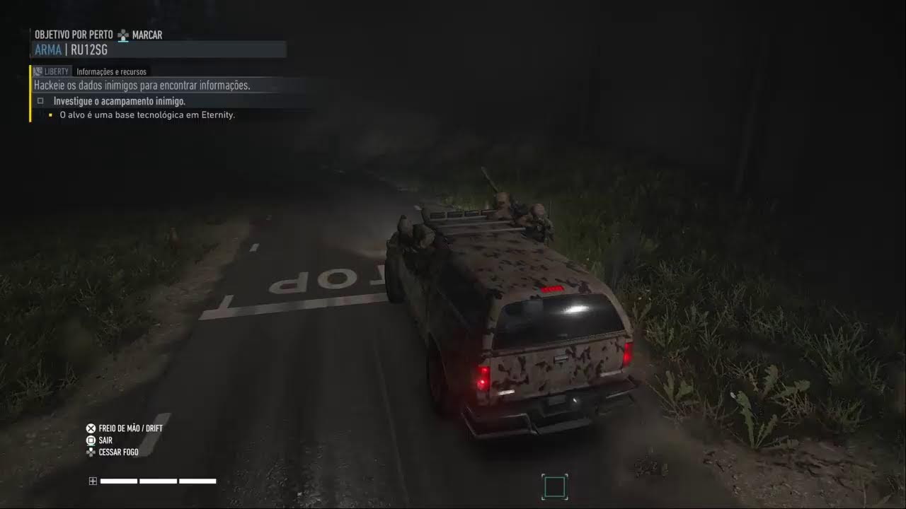 #operaçãoBolivadepazGhost Recon