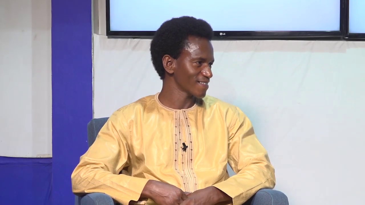SAMBA BAH TALKS TO MALIK JONES