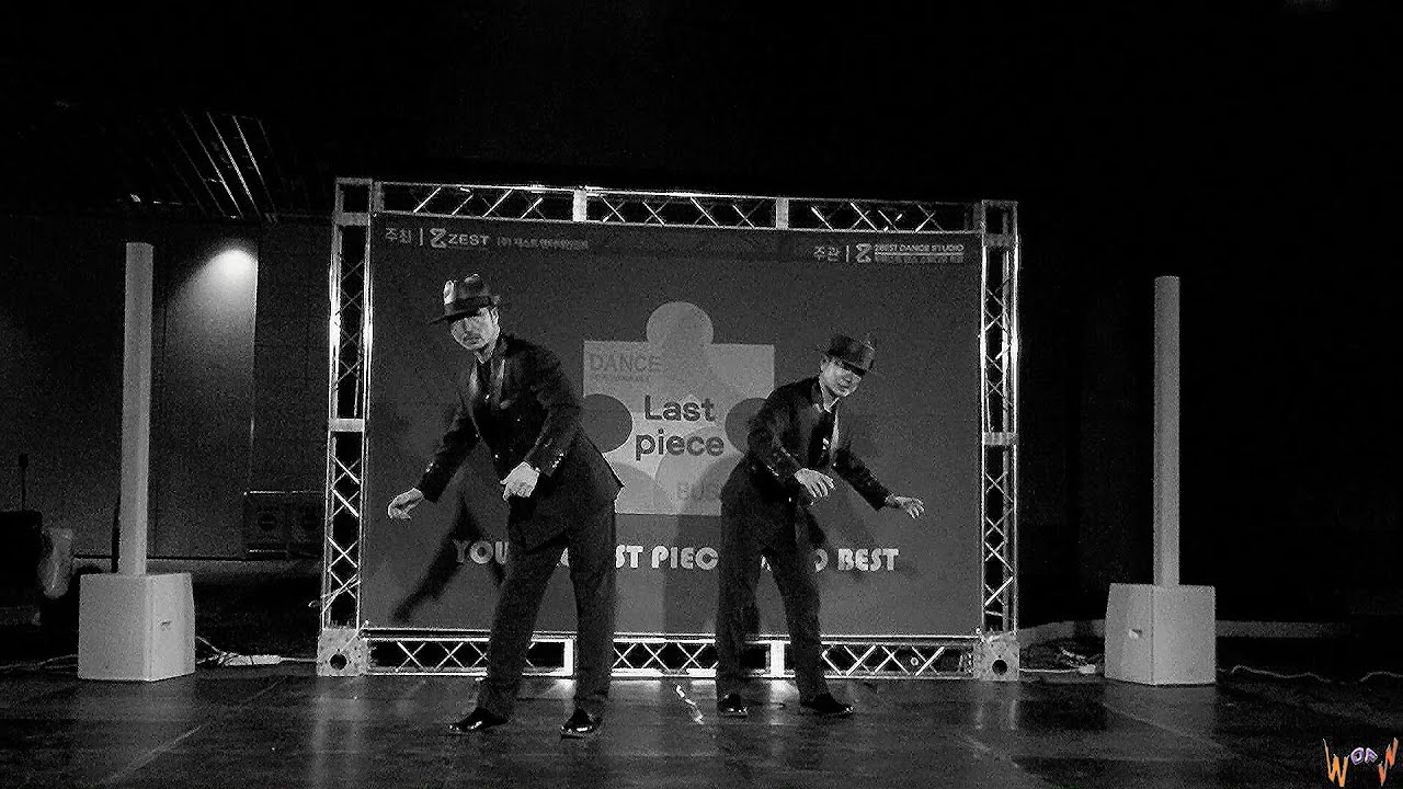 게스트: ROBOTRONIC HARMONIX - Dance performance #1st Last Piece busking: 2BEST DANCE STUDIO# 2021.12.03
