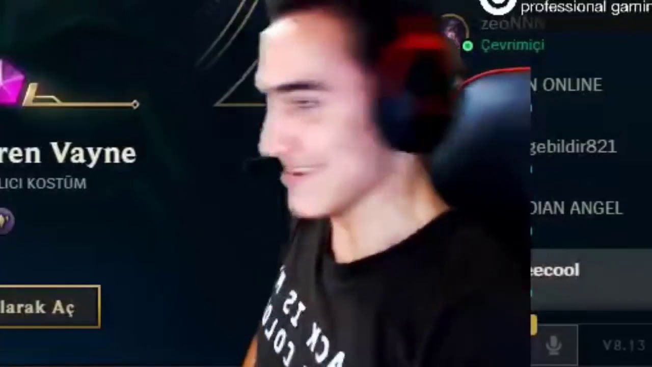 Hz yasuo kasa acilimi