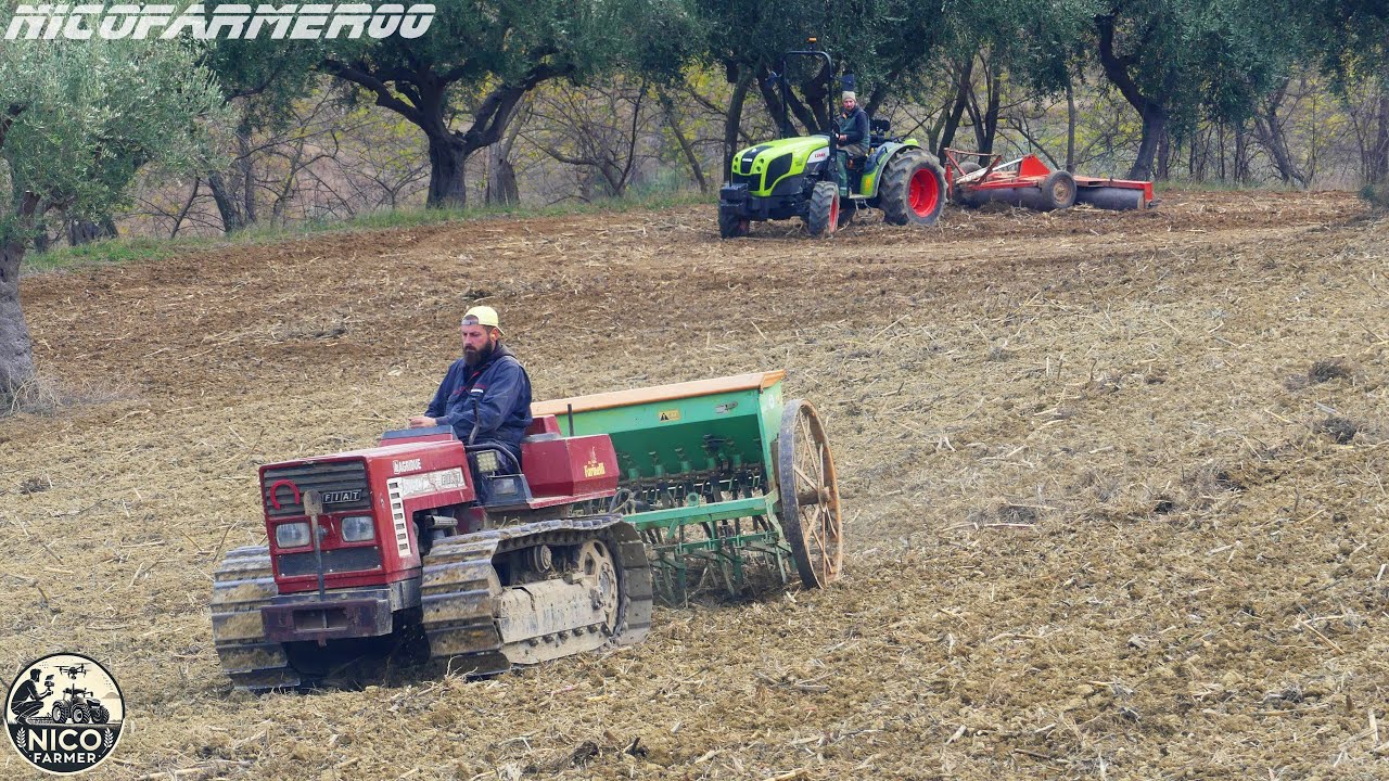 ERPICATURA, SEMINA E RULLATURA 2k25 | CONTOTERZI FARINELLI