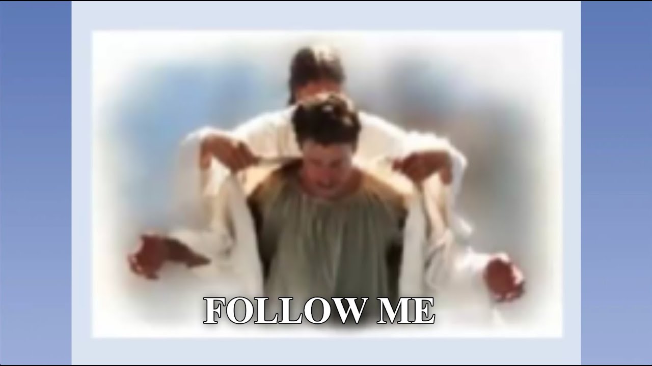 Follow Me - Harry Wildblood