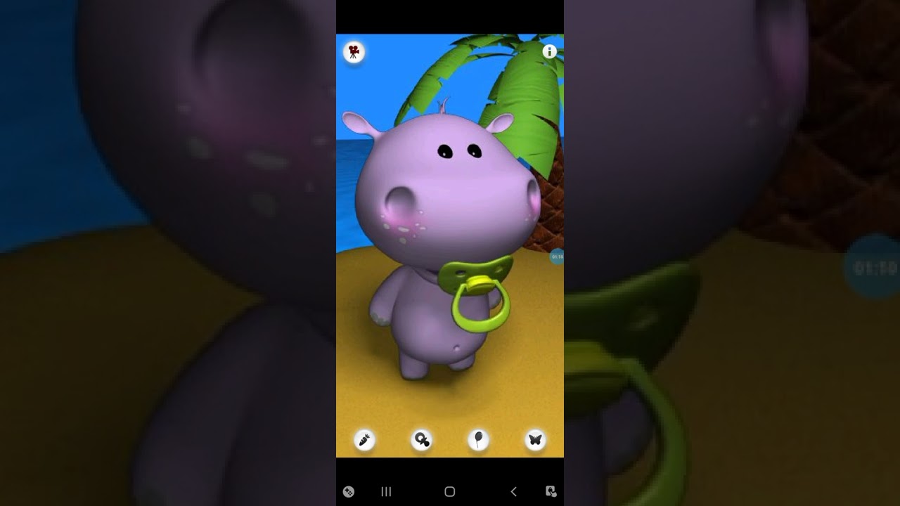 Talking Hippo (1)