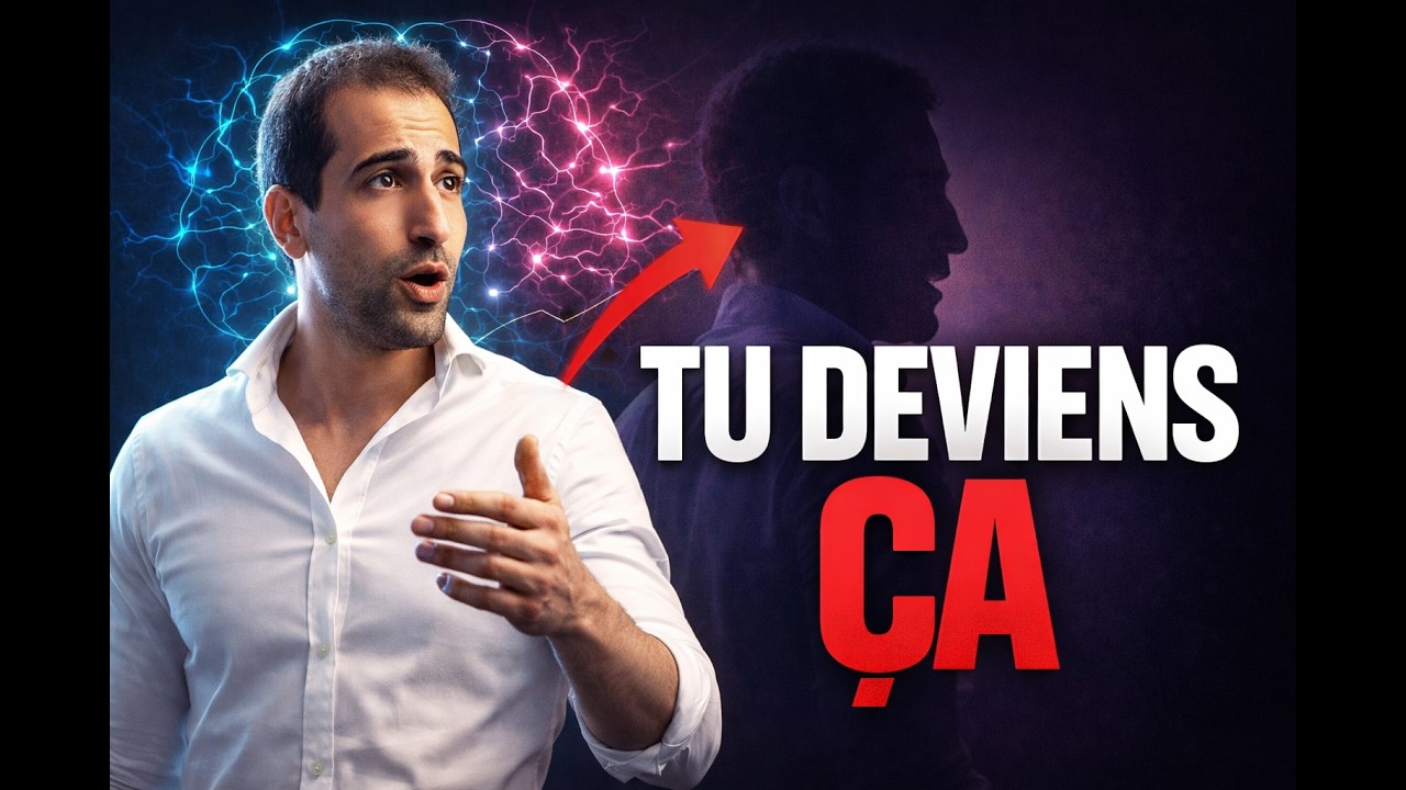 La raison neurologique pour laquelle les gens deviennent ce qu’ils jugent