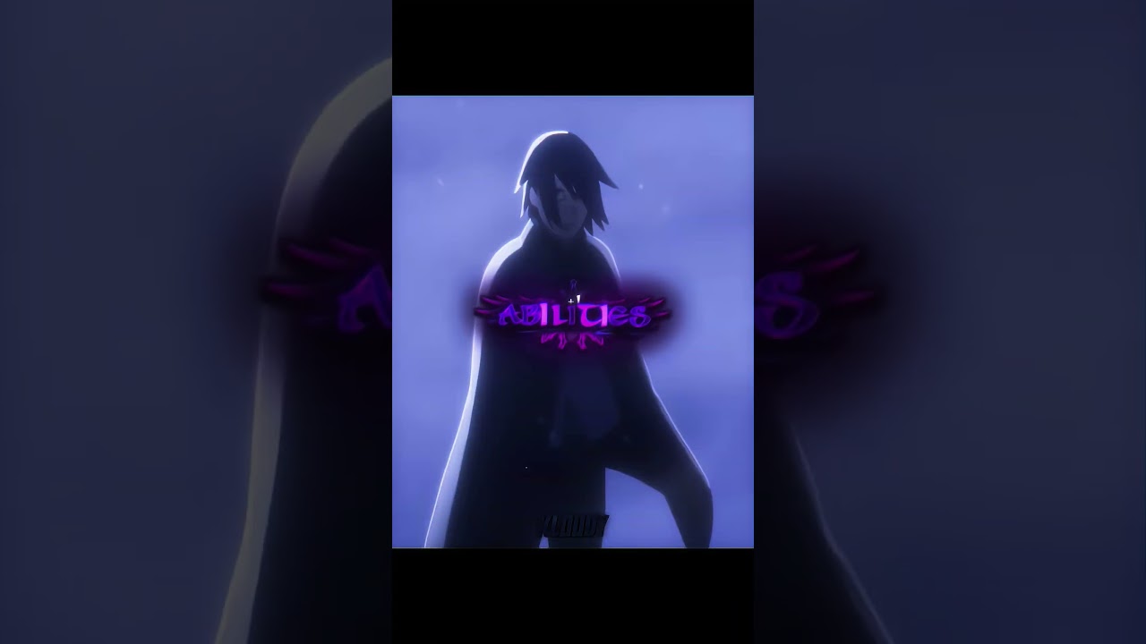 Uryu vs Sasuke #shorts #sasuke #bleach #narutoshippuden #anime #edit #animeedit #uryuishida