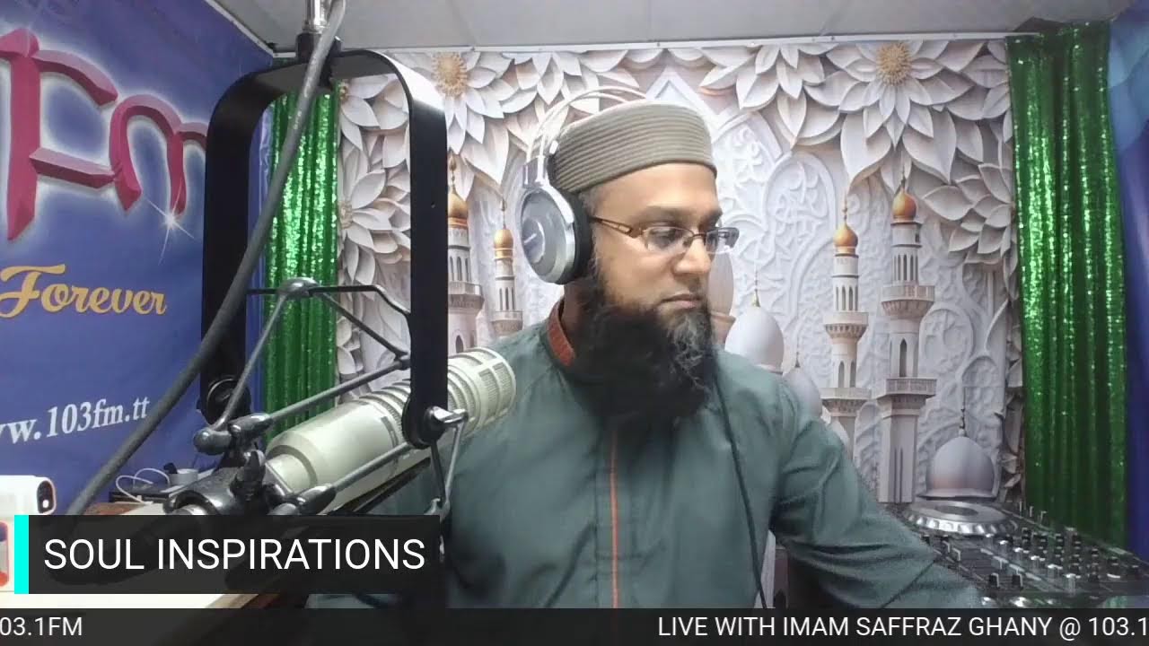 The Suhoor Hour/Soul Inspirations