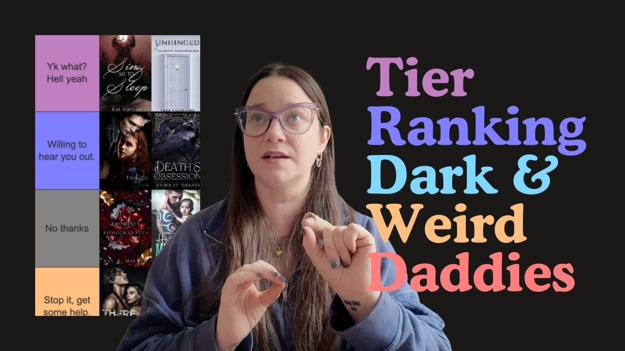 Рейтинг уровня Weird, Dark Zaddy | Vlogmas, день 8