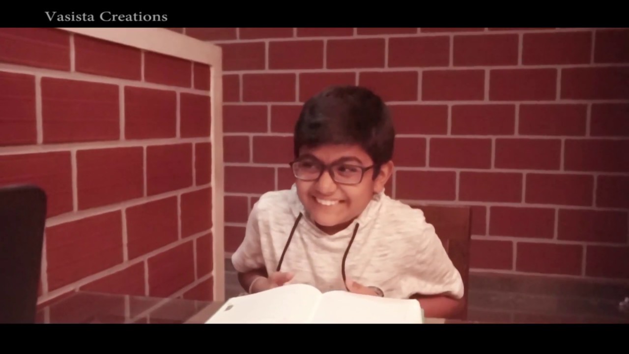 ‘श्वॆतकॆशाः’  comedy video(Samskrit)