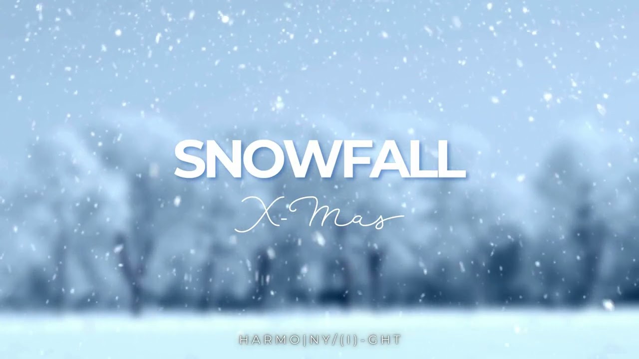 Snowfall Christmas ❄️ (Original Song)