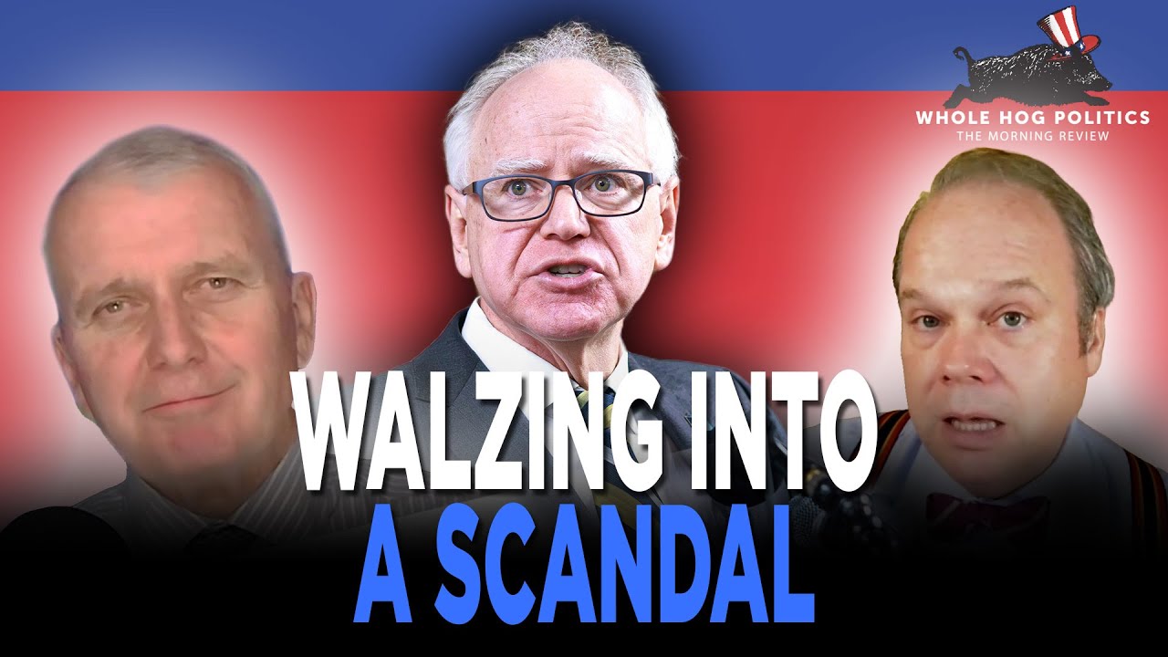 Minnesota Madness &mdash; The National Implications&nbsp;| WHOLE HOG POLITICS
