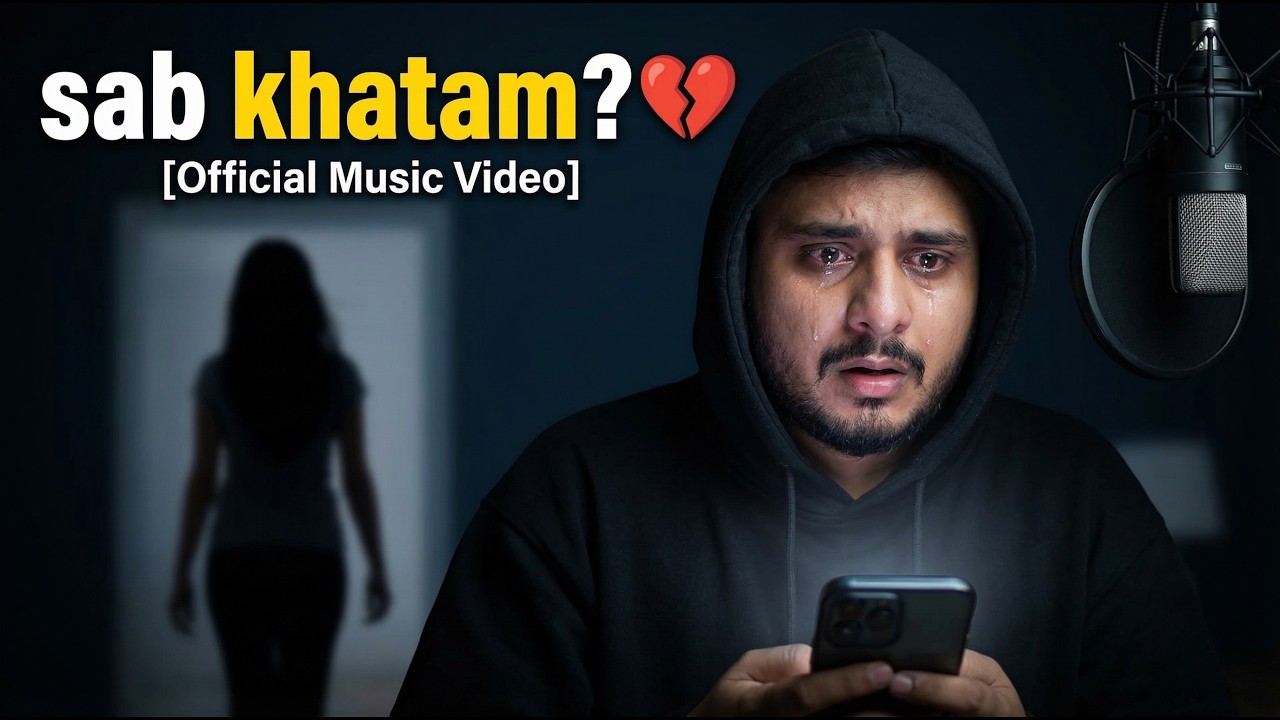 Adhoori Baat 🎵 | yeh gaana tumhein sach mein rula dega | Bhaway Beats