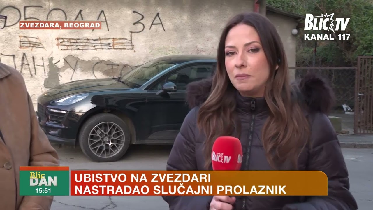 Šta je prethodilo ubistvu na Zvezdari? | BLIC DAN