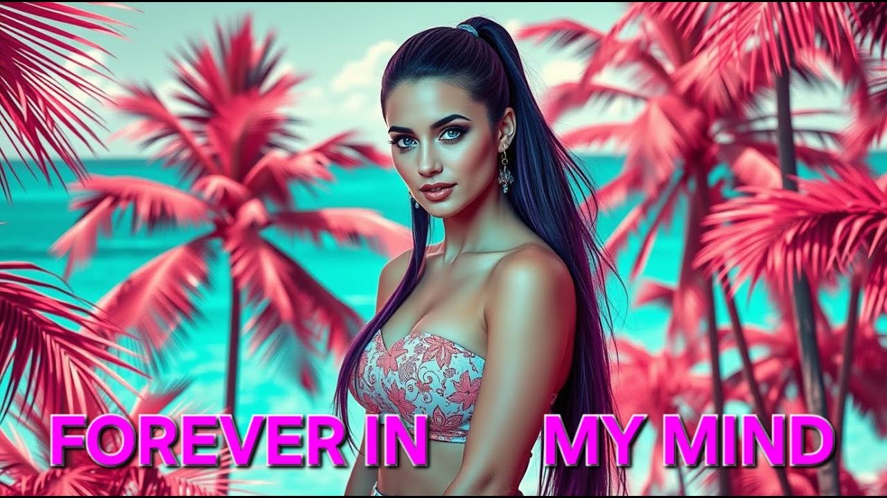 🌴 Forever In My Mind | DJ TYNA | New Tropical Dance Hit 2025 ☀️💃 (Official Music)