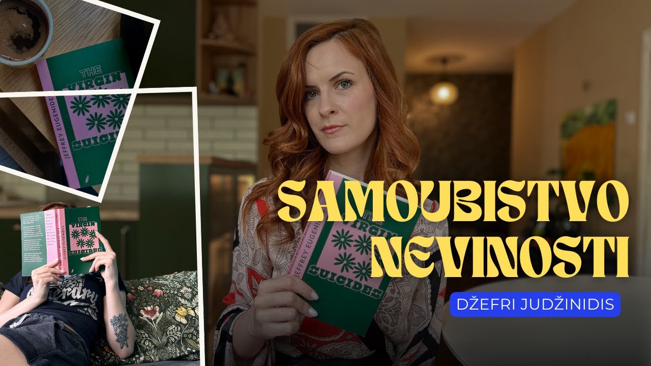 Najbolja knjiga koju sam pročitala od početka 2025.