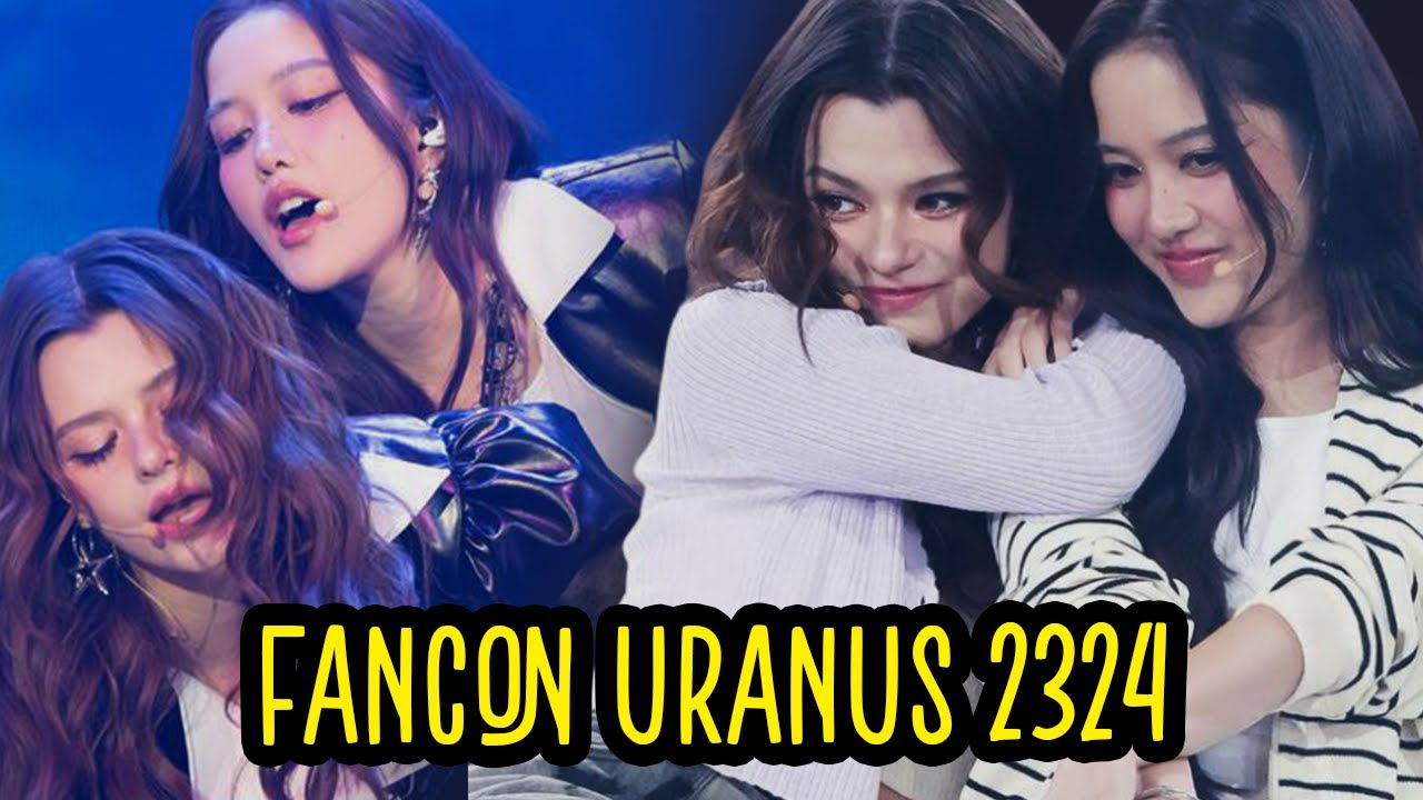 FREENBECKY Fancon: URANUS2324 y Más | Freen Llora por Becca 😭