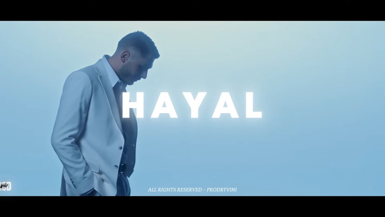 [SOLD] ''HAYAL'' | BLOK3 Type Beat | Instrumental Raggae Beat