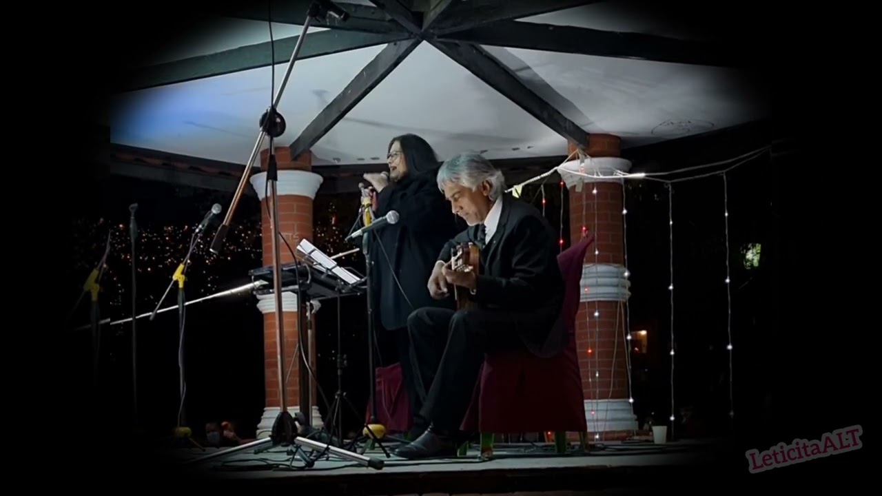 Tanto te amé (Matilde Casazola) - Emma Junaro & Willy Claure