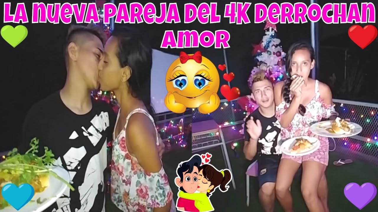 La nueva parejita 4K Nano & Jessica sellan su amor😍 Pero queremos a Nayeli & Nano😭 Part 17/17