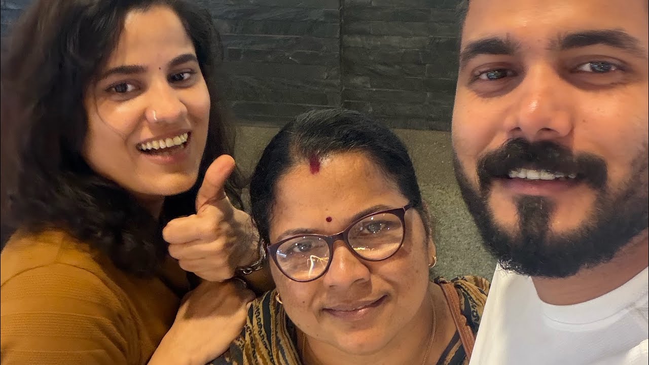 അമ്മയെയും കൊണ്ടൊരു കറക്കം 👌😳
