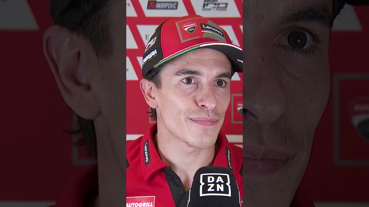 Marc M&aacute;rquez explica el por qu&eacute; de su ca&iacute;da en Austin 🇺🇸