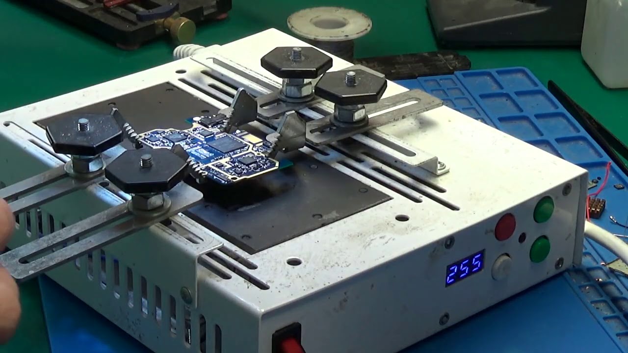 Lenovo P70-A не включается