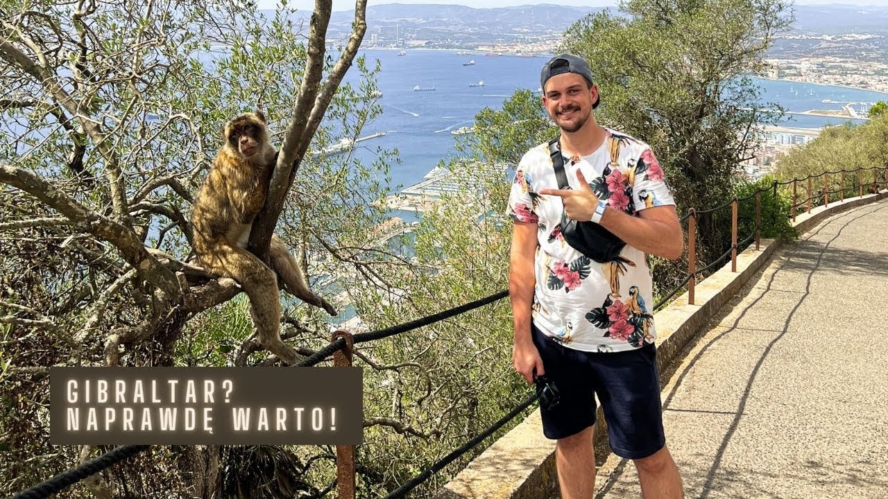 #3 Gibraltar w jeden dzień- to warto wiedzieć!