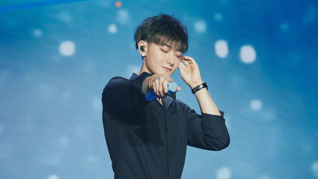 Ztao love lose Song 02.05.23 kwai birthday live stage performance 2023