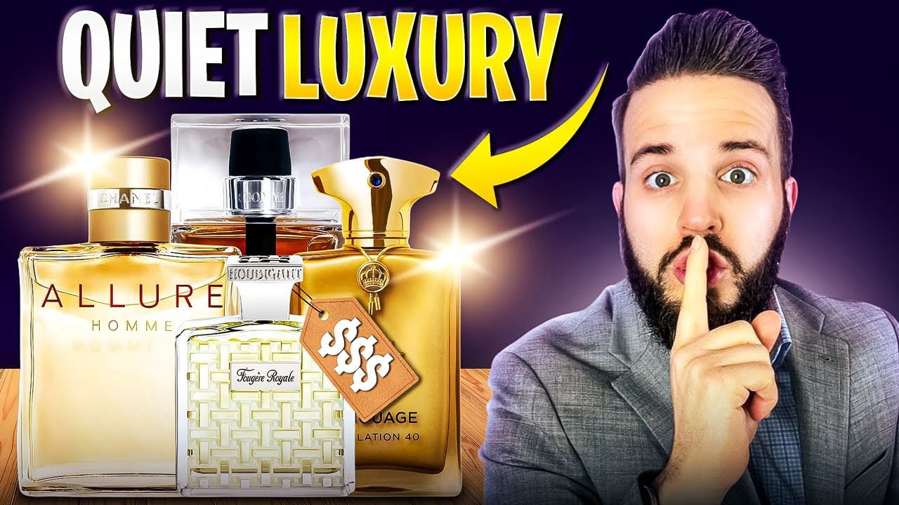 The Allure of Quiet Luxury: A Journey Through Timeless Perfumes