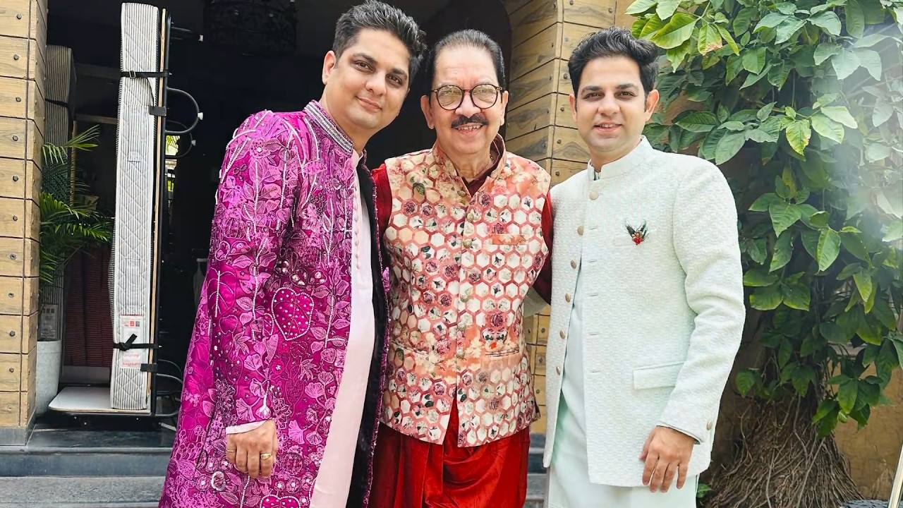 Kirit Rach's 68th Birthday !
