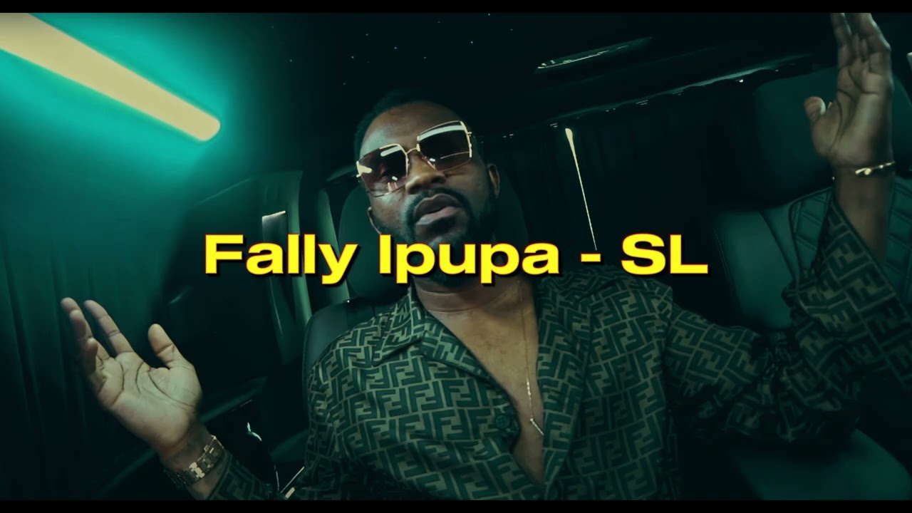 Fally Ipupa - SL Slowed & Reverb