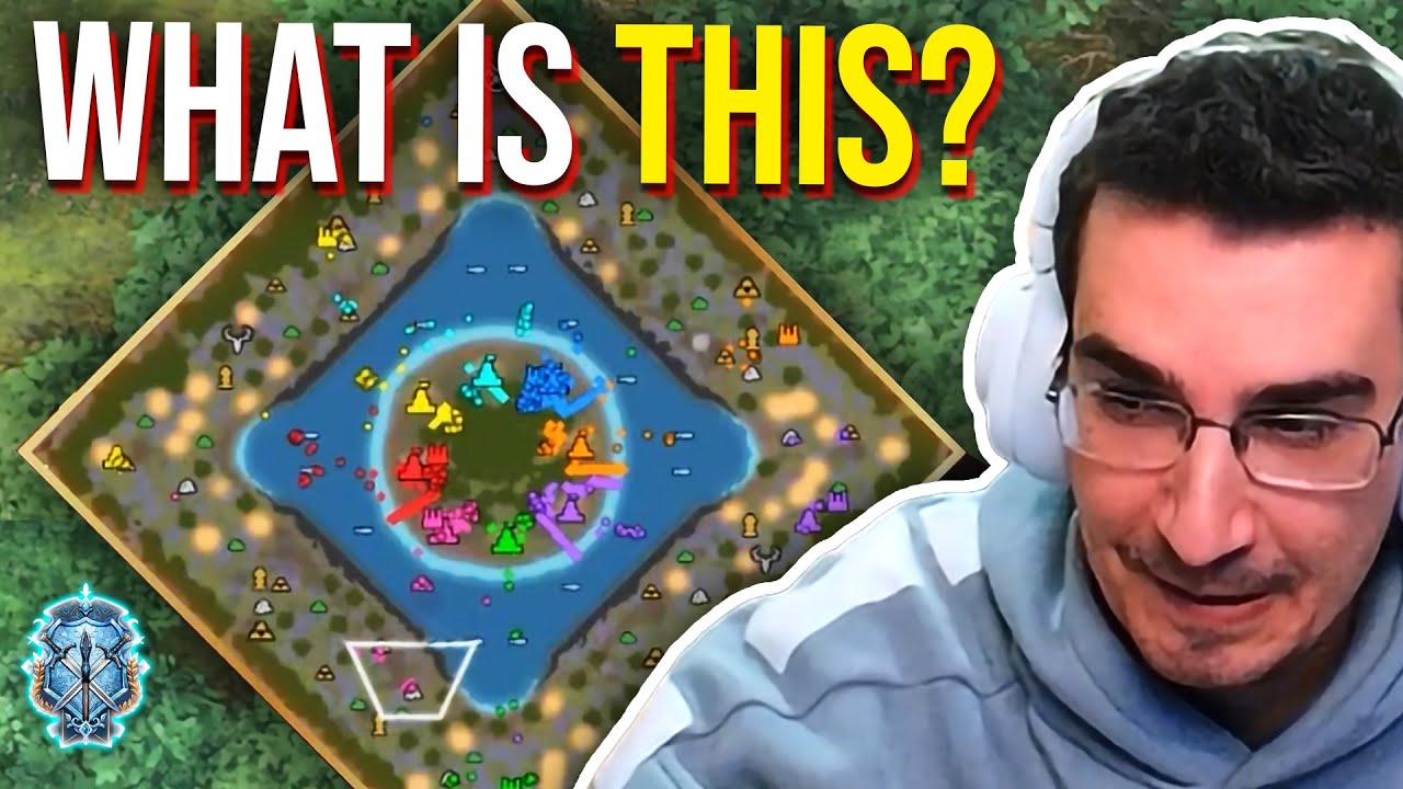 Most Meme Map... 8 Diamond FFA Round 4 - Season 2