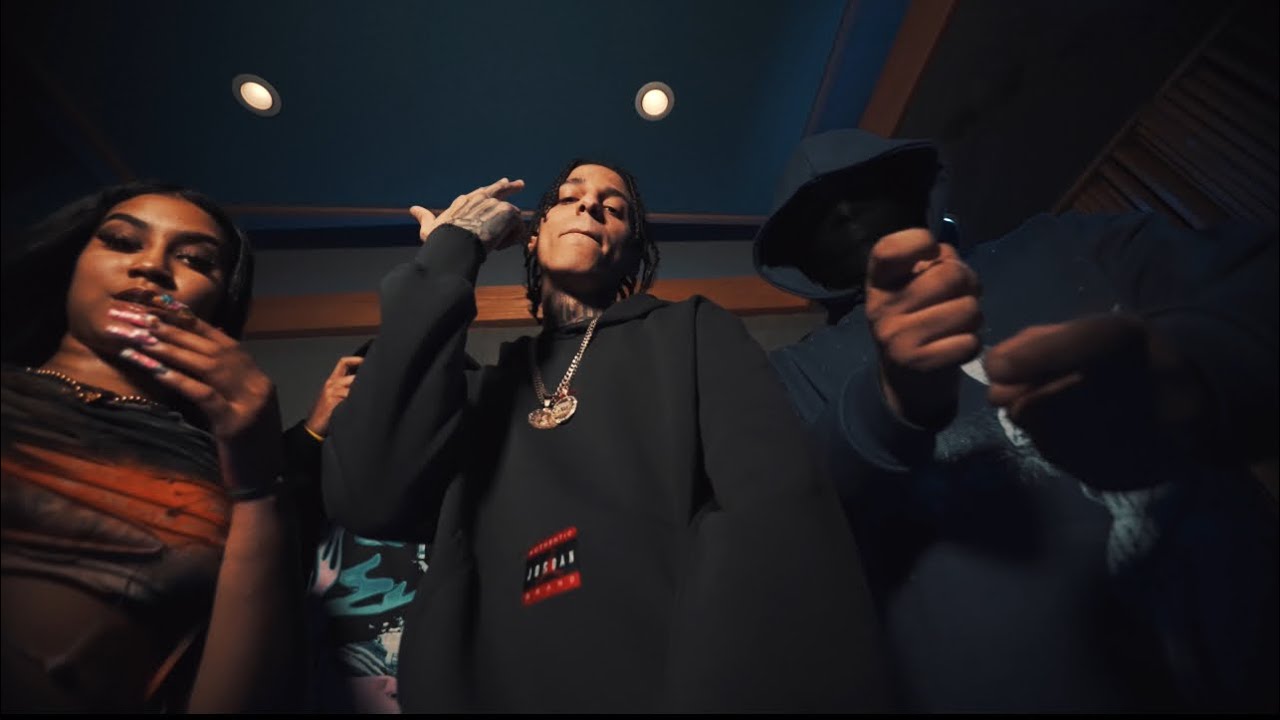 LAJA-SETEADORA(Video Oficial) Shot.By@checkthefootage #spanishdrill