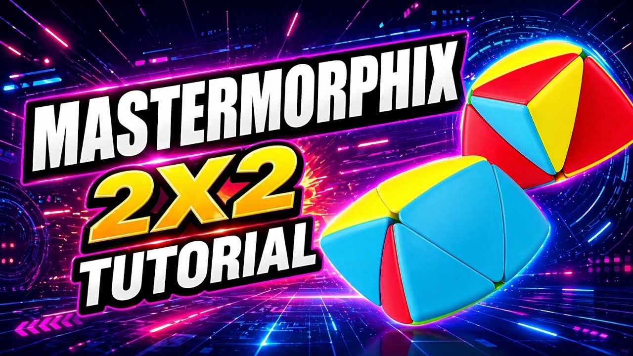 MASTERMORPHIX  2x2  