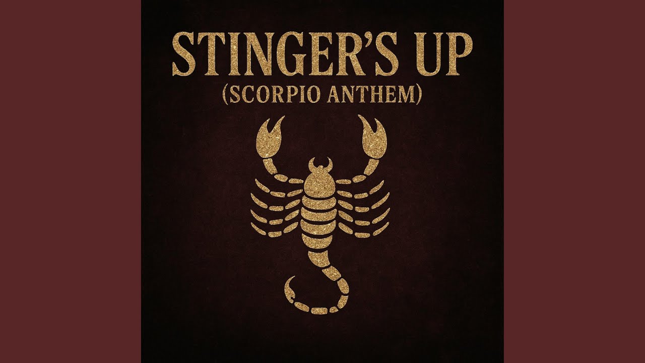 Stinger's Up (Scorpio Anthem) (feat. Hazel Bey & Kaysuave) (Instrumental)