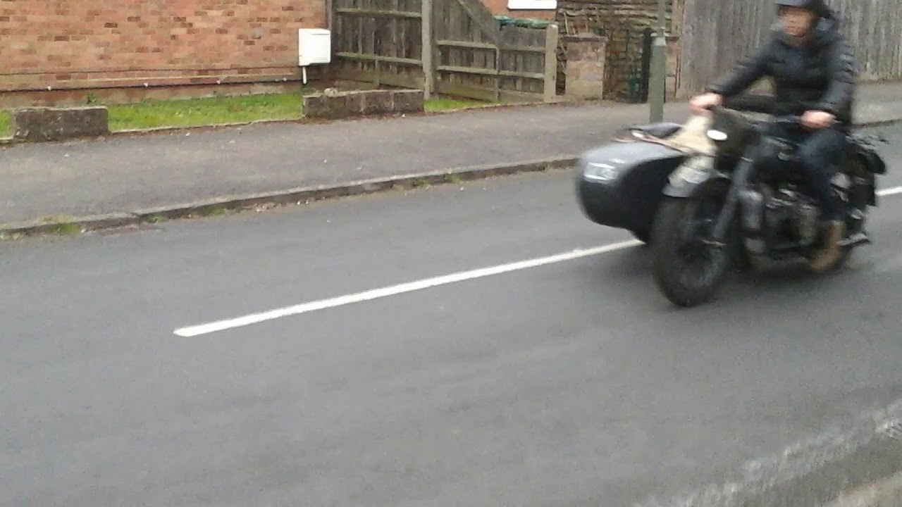 Bmw r71 .1939