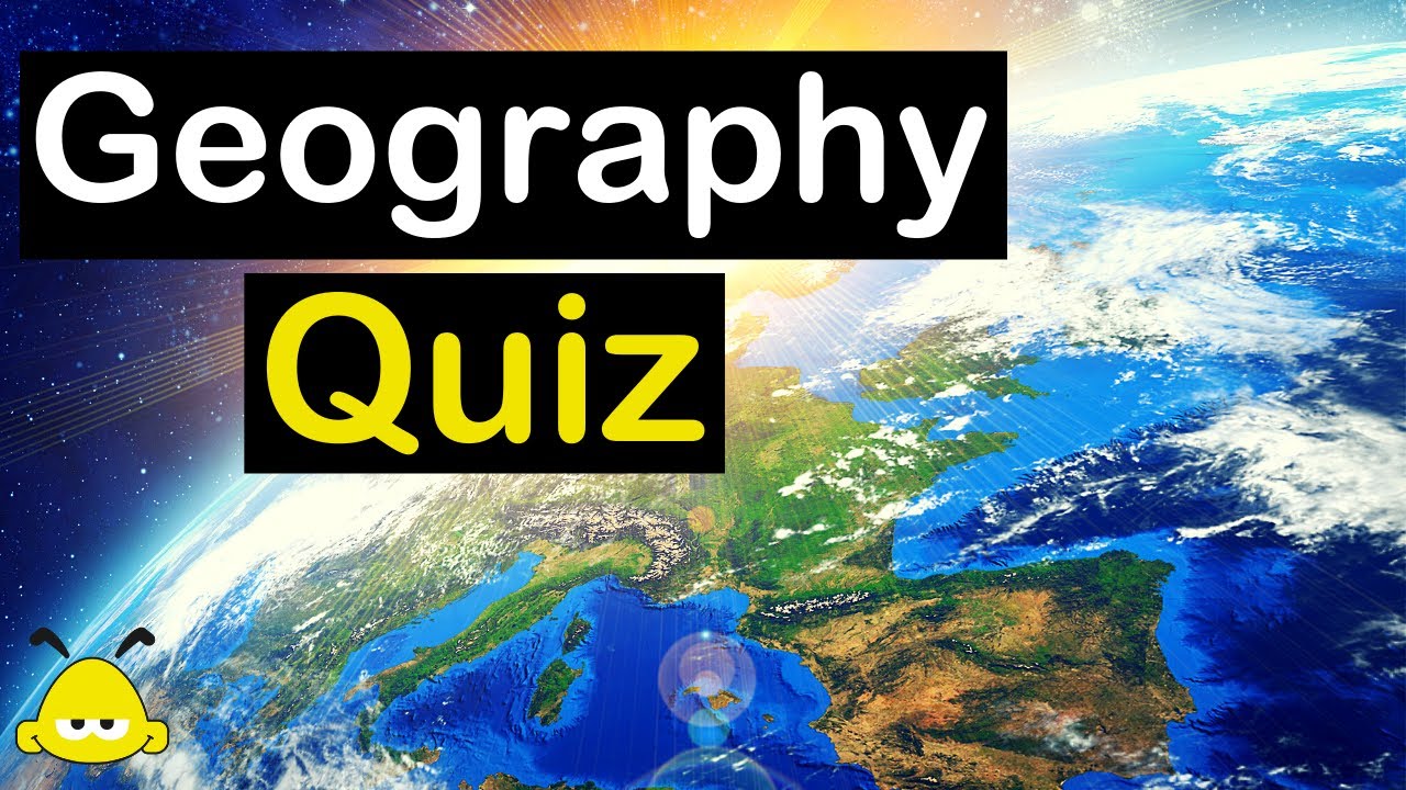 Geography Quiz (GREATEST Countries Of The World Trivia) - 20 Questions & Answers - 20 Fun Facts