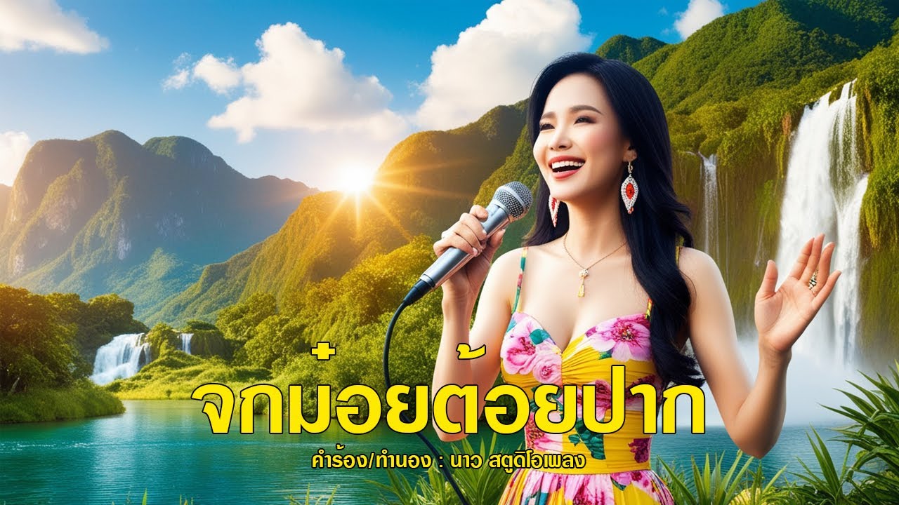 จกม๋อยต้อยปาก「Official MV」