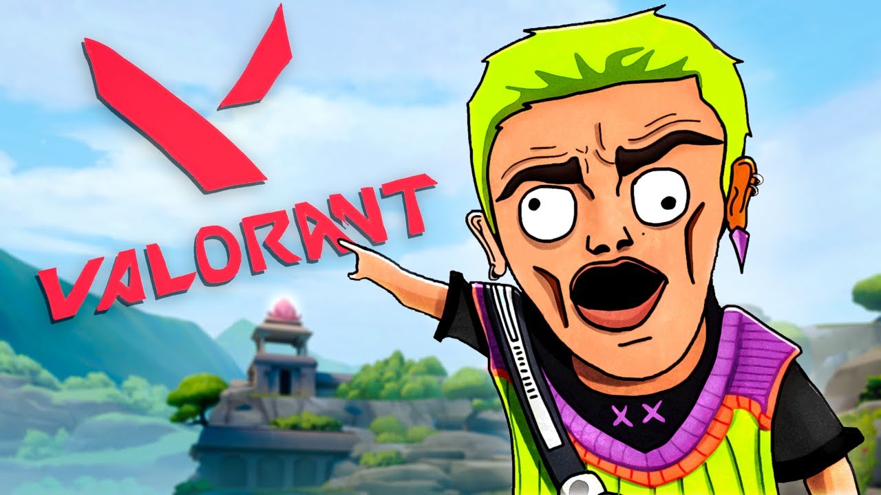 Valorant Doesn't Exist