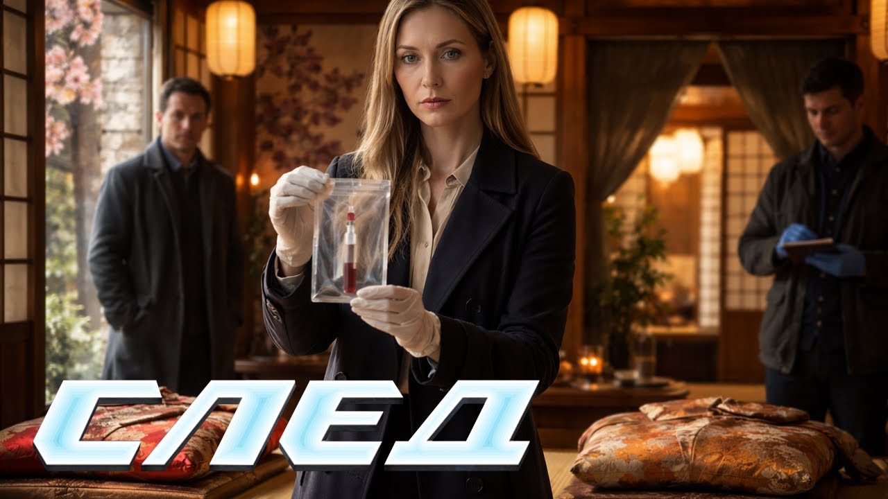 След. 770 серия - Один на всех | Криминальные сериалы