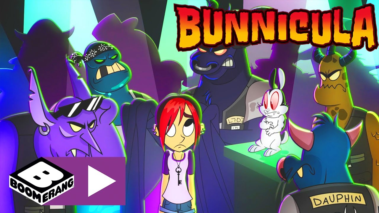 Bunnicula | Spookkok | Cartoonito