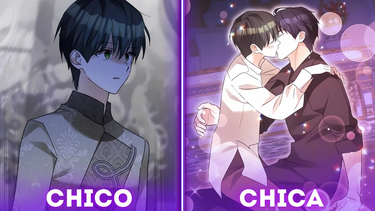 Yo llevaba un disfraz de hombre&hellip; &iexcl;pero su mirada arranc&oacute; mi m&aacute;scara! | Resumen de Manhwa