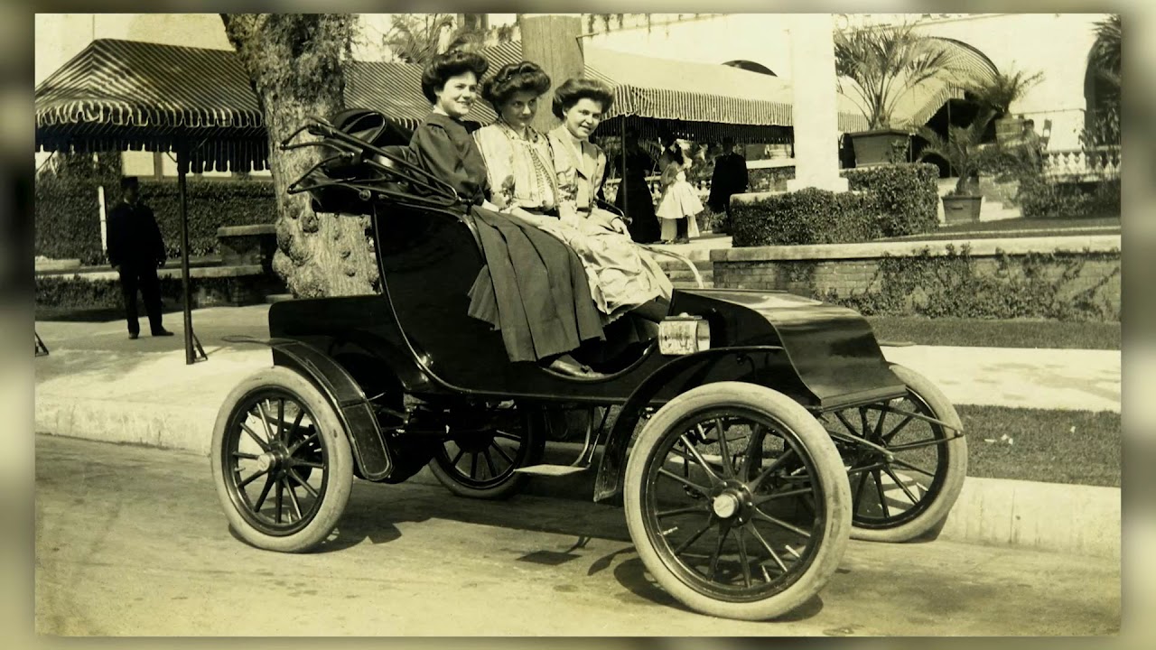 History At Home - Transportation in Early 20th Century Pasadena