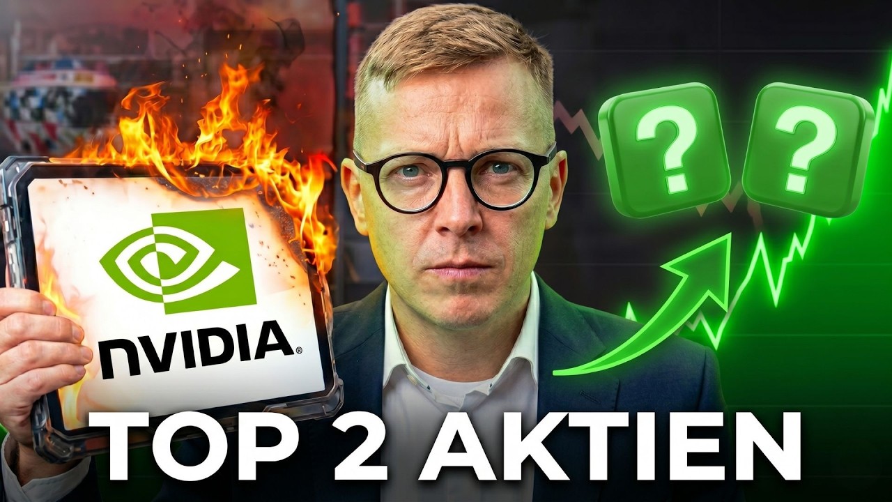 VERGISS Nvidia! DIESE Monopol Aktien verdienen an jedem Crash! (+exakte Analyse)