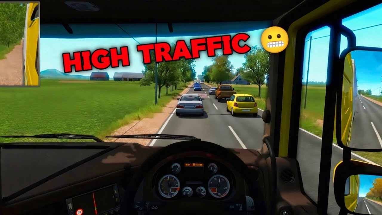 Heavy Traffic Challenge: Kya Hum Delivery Time Pe Karenge? ⏱️ 