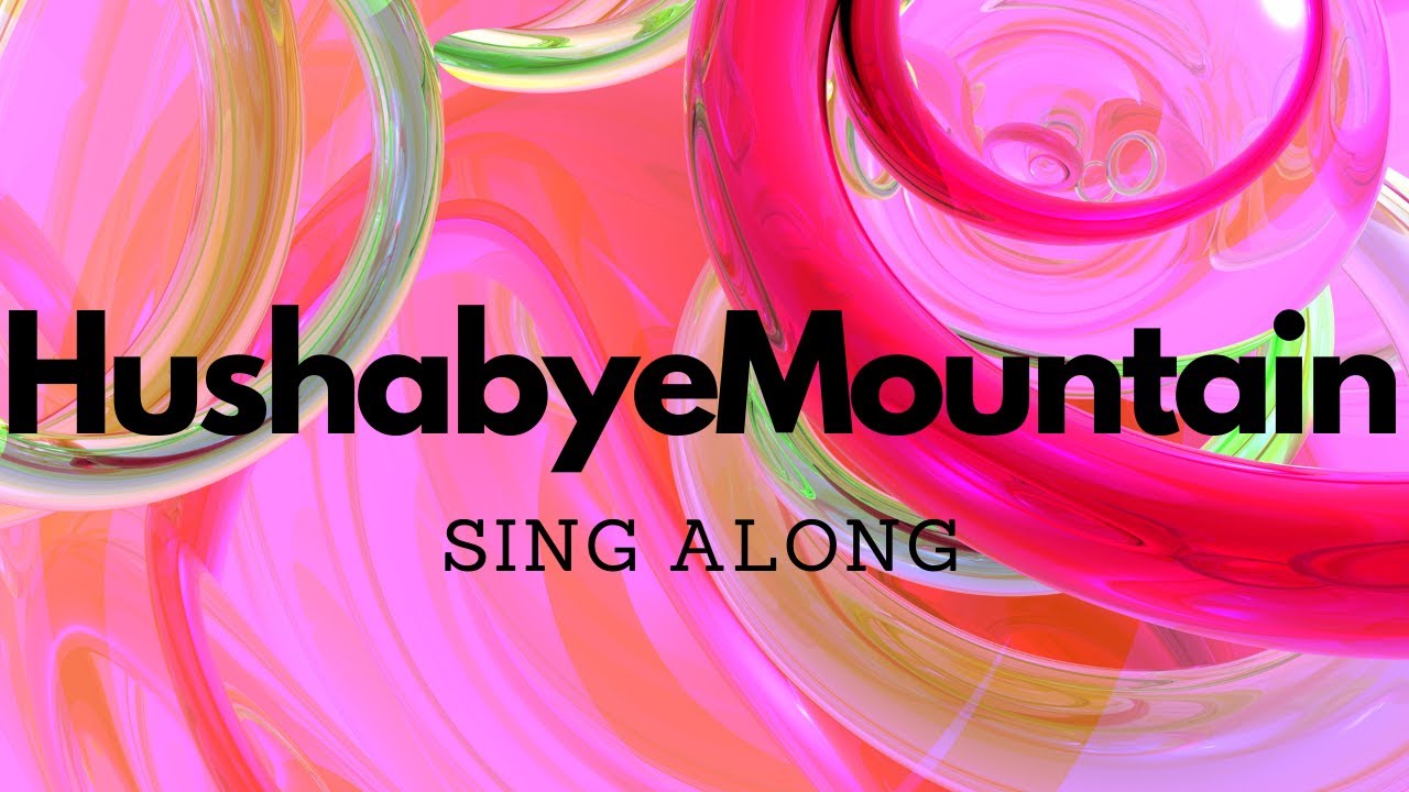 Hushabye Mountain (Chitty Chitty Bang Bang) | Lyrics | Sing Along | ABRSM