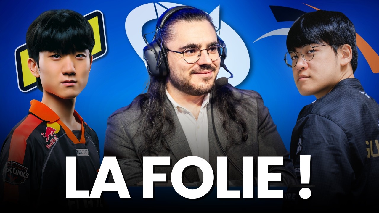 Le mercato est en FEU : de GROS transferts en LEC et LCK 🔥