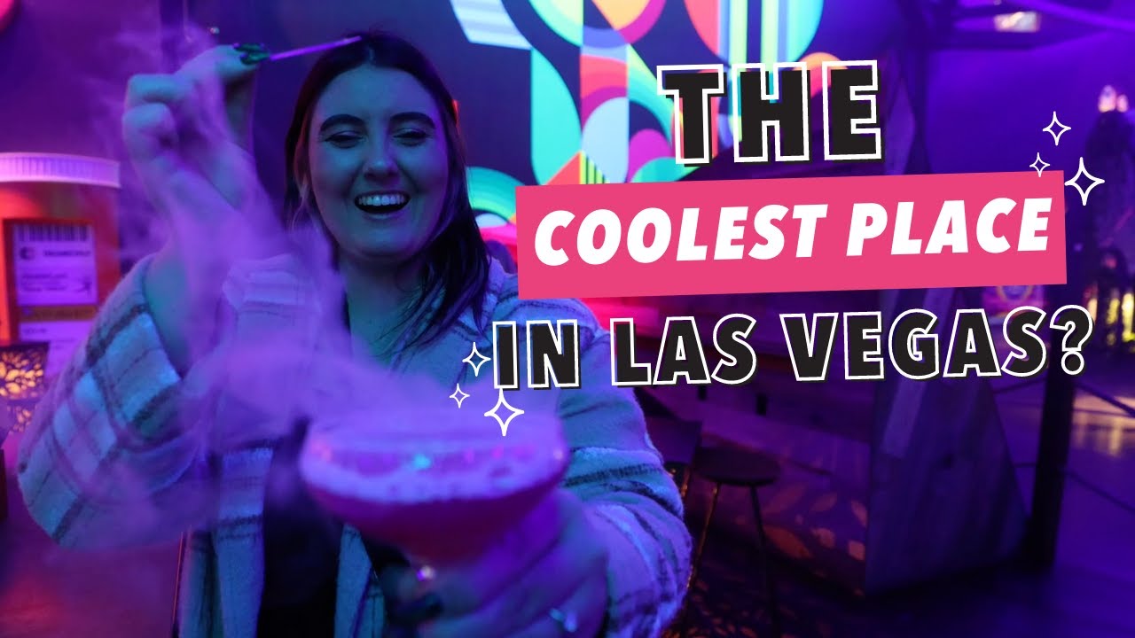 6 Things To Do Inside Area15