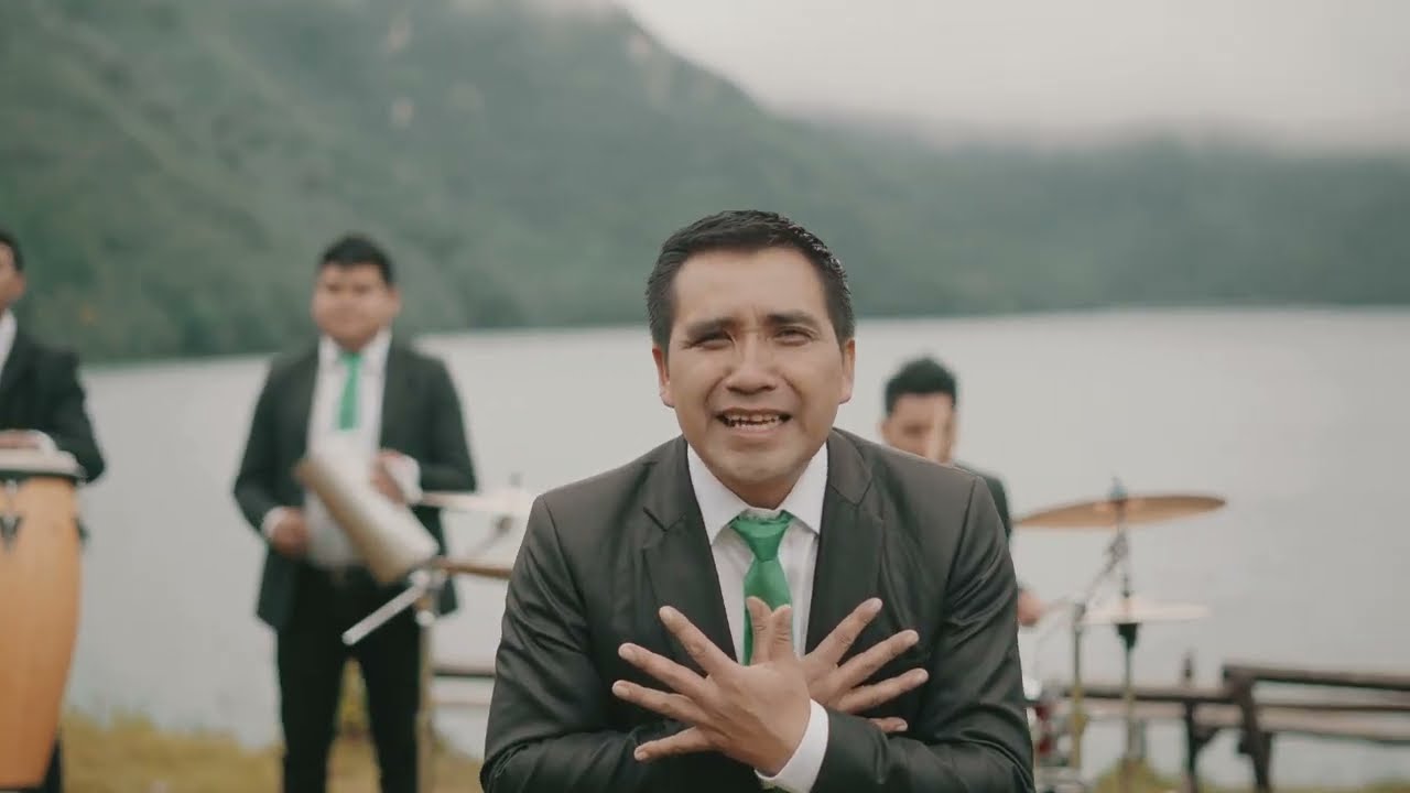 ME PERDONASTE - Agrupación Vida Real (Video Clip)