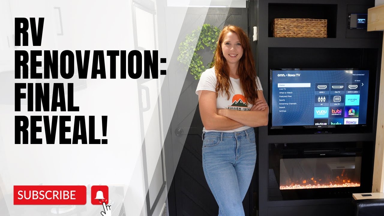 RV Renovation: Staging & Final Reveal!